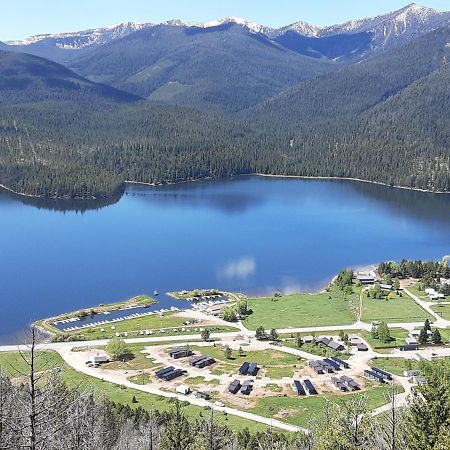 Terra Nova Cabins Вест-Йеллоустоун Екстер'єр фото