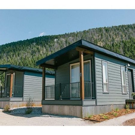 Terra Nova Cabins Вест-Йеллоустоун Екстер'єр фото