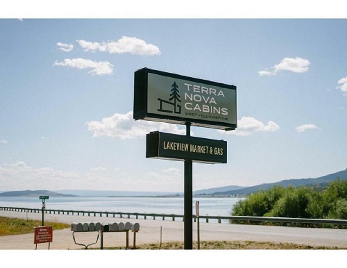 Terra Nova Cabins Вест-Йеллоустоун Екстер'єр фото